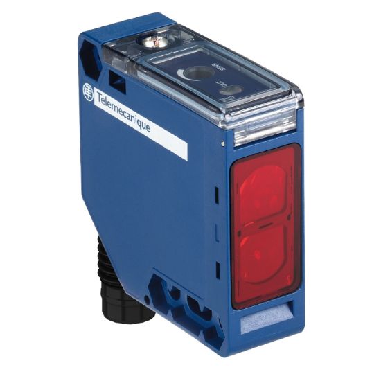 Picture of Photoelectric sensors XU, XUK, reflex, Sn 7 m, 12...24 VDC, M12