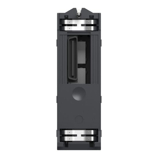 Picture of fiber converter, Modicon X80, MM/LC 2CH 100Mb, for severe environment