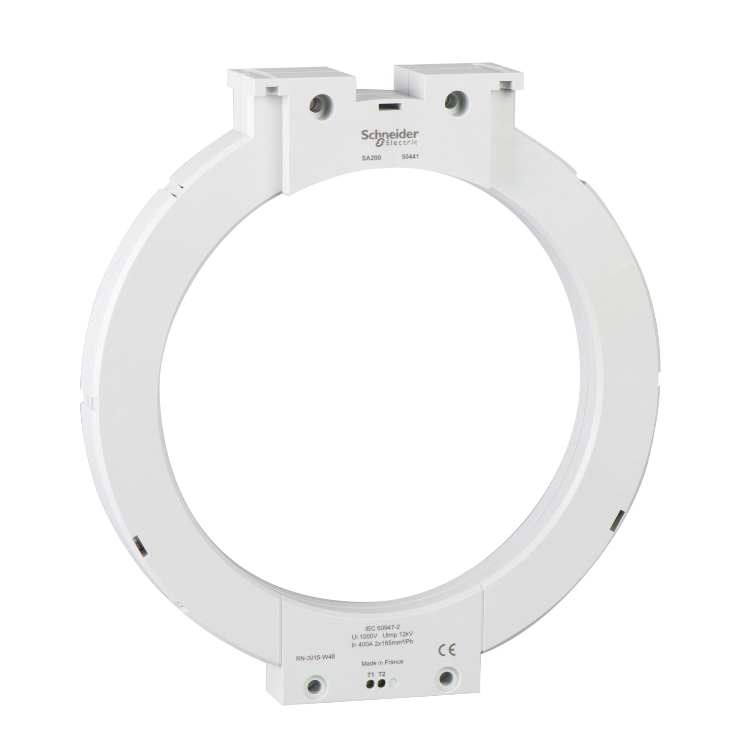 Picture of Closed toroid A type, VigiPacT, Vigilohm, SA200, inner diameter 200mm, rated current 400A