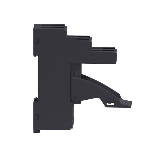 Picture of Socket with clamp, Harmony Electromechanical Relays, for RXG2 relays, 5A, screw connectors, separate contact