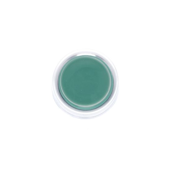 Picture of Head for non illuminated push button, Harmony XB4, metal, projecting, green, 22mm, spring return, booted, unmarked