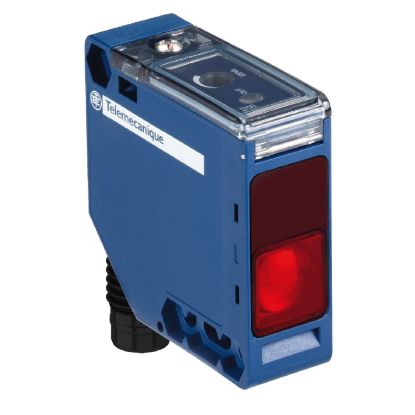 Picture of Photoelectric sensors XU, XUK, emitter, 12...24 VDC, M12