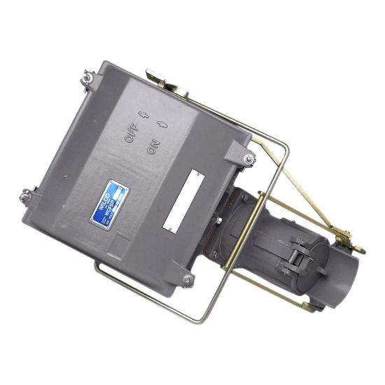 Picture of SWITCHED SOCKET FUSED 100 A 500 V