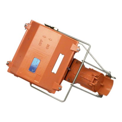 Picture of Switched Socket Outlet Fuse/Switched 500V 100A 4 PIN 3 Pole, Metal Clad, Corrosion Resistant