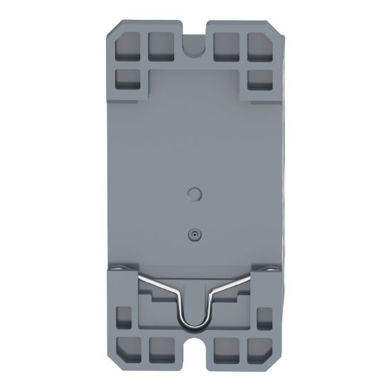 Picture of power relay, Harmony electromechanical relays, DIN rail or panel mount relay, 30A, 2NO, 120V AC