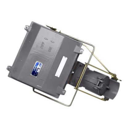 Picture of Switch Socket Outlet, Metal Clad, 500V, 100A, 5 Socket, 3 Pole and Neutral