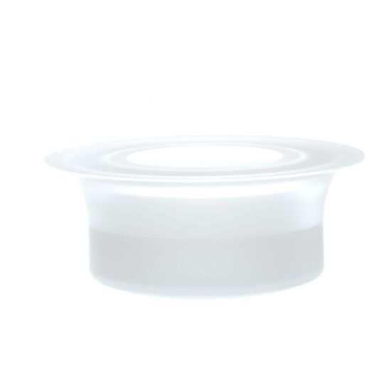 Picture of Transparent boot, Harmony XB4, for 22mm circular flush or projecting push button