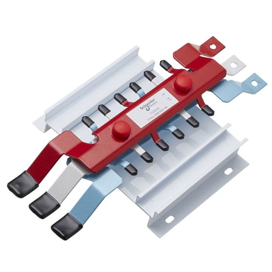 Picture of MSC27 Chassis, Acti9 DB, 3PH 250A 12P DF