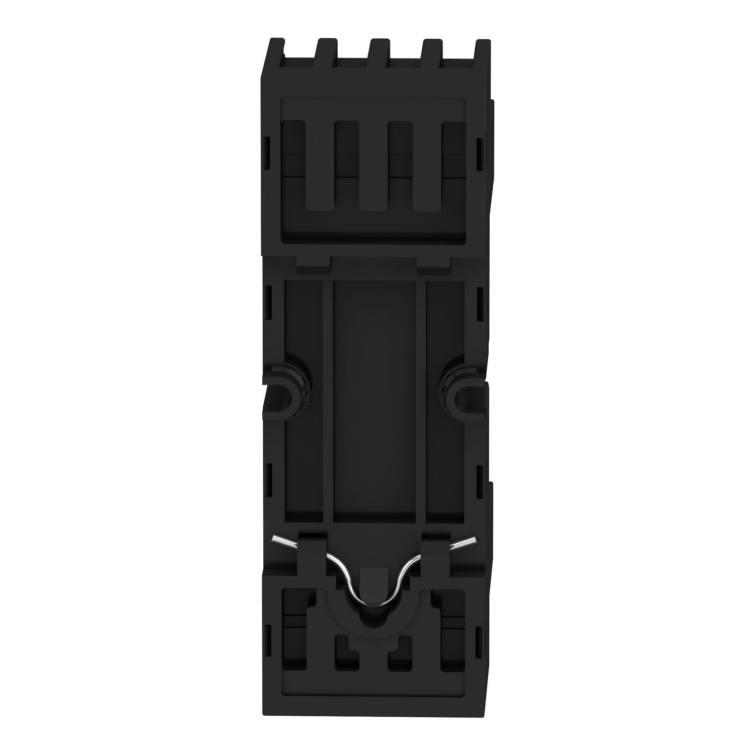 Picture of Socket for RXM2 RXM4 relays, Harmony Timer Relays, screw connectors, mixed contact