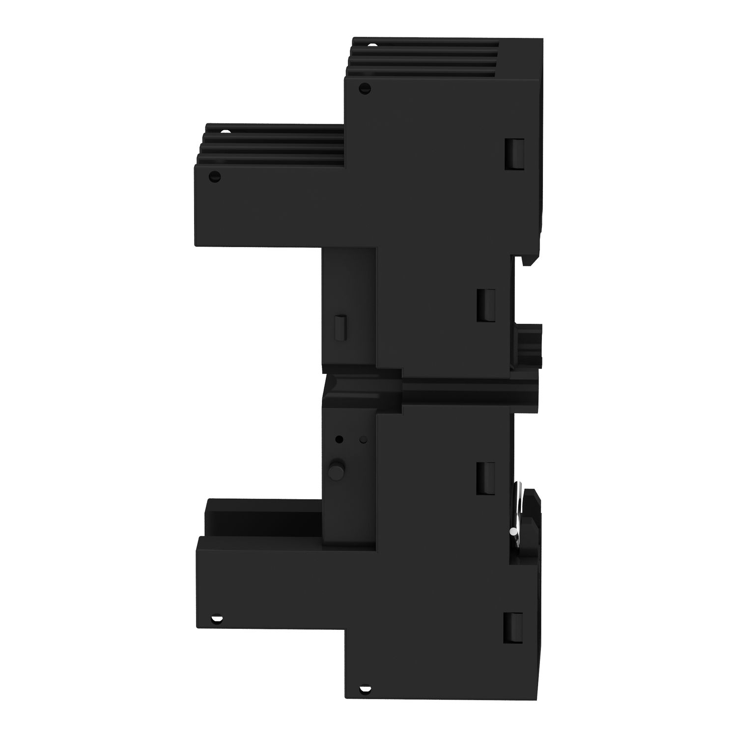 Picture of Socket for RXM2 RXM4 relays, Harmony Timer Relays, screw connectors, mixed contact