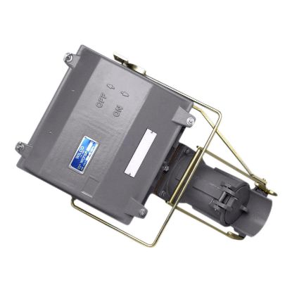 Picture of Fuse/Switched Socket Outlet, Metal Clad, 200A 500V 5R