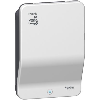 Picture of Smart Wallbox, EVlink Smart Wallbox, 7.4/22 kW, T2S, Key