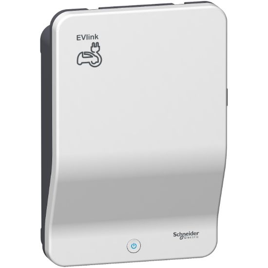 Picture of Smart Wallbox, EVlink Smart Wallbox, 7.4/22 kW, T2S, Key