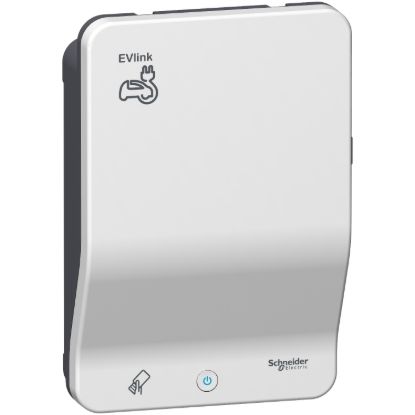 Picture of Smart Wallbox, EVlink Smart Wallbox, 7.4/22 kW, T2S, RFID