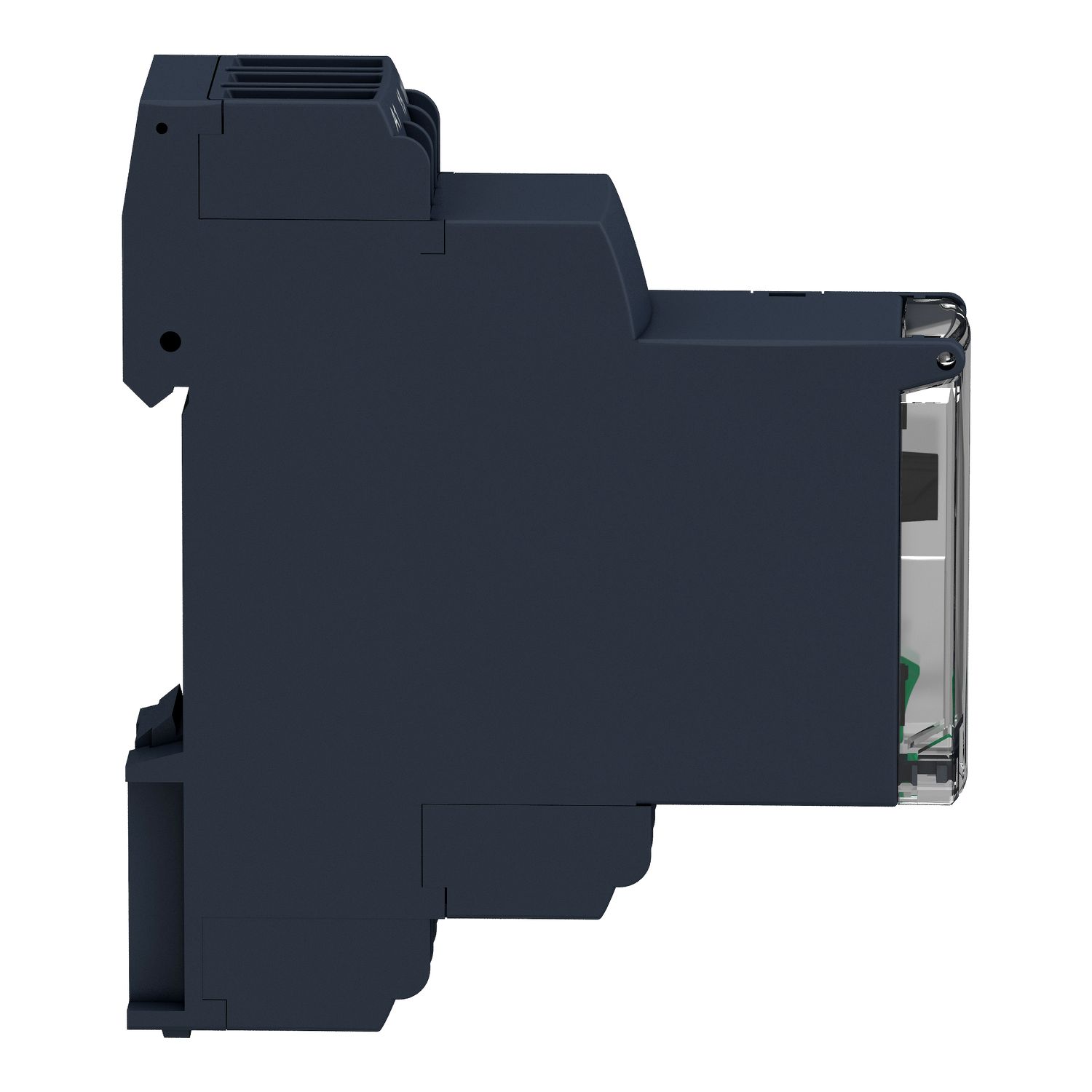 Picture of single function relay, Harmony Timer Relays, 8A, 2CO, 0.05s...300h, off delay, 24...240V AC DC