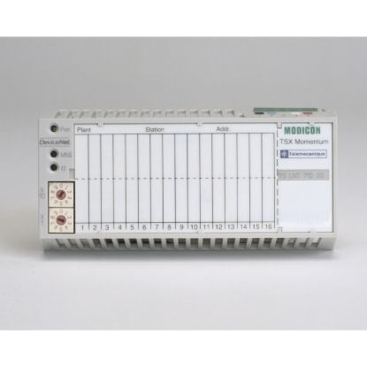 Picture of Modicon Momentum - DeviceNet communication adaptor - DeviceNet