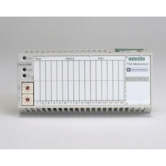 Picture of Modicon Momentum - DeviceNet communication adaptor - DeviceNet