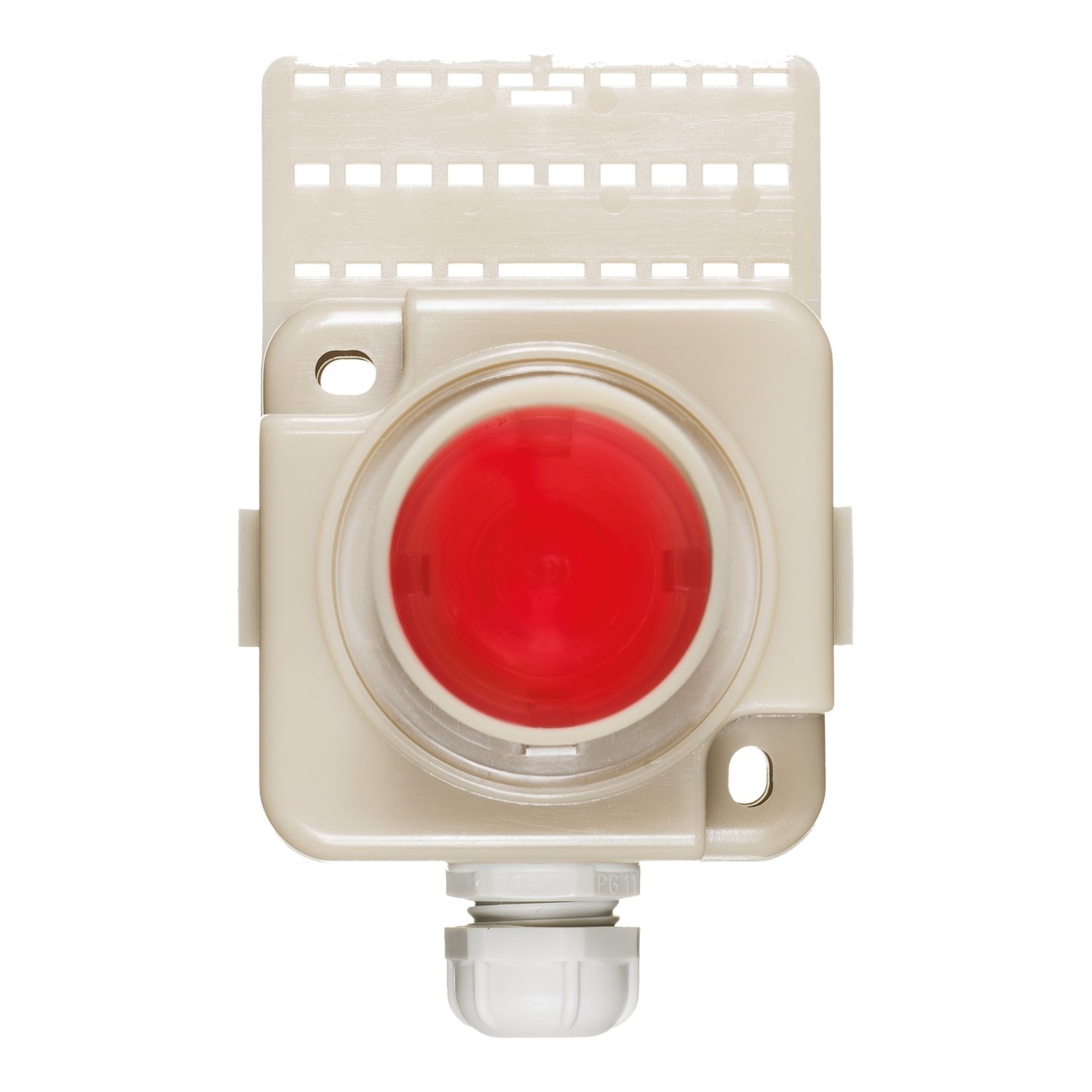 Picture of PowerLogic BVE Red/Green LED standard outdoor Light indicator