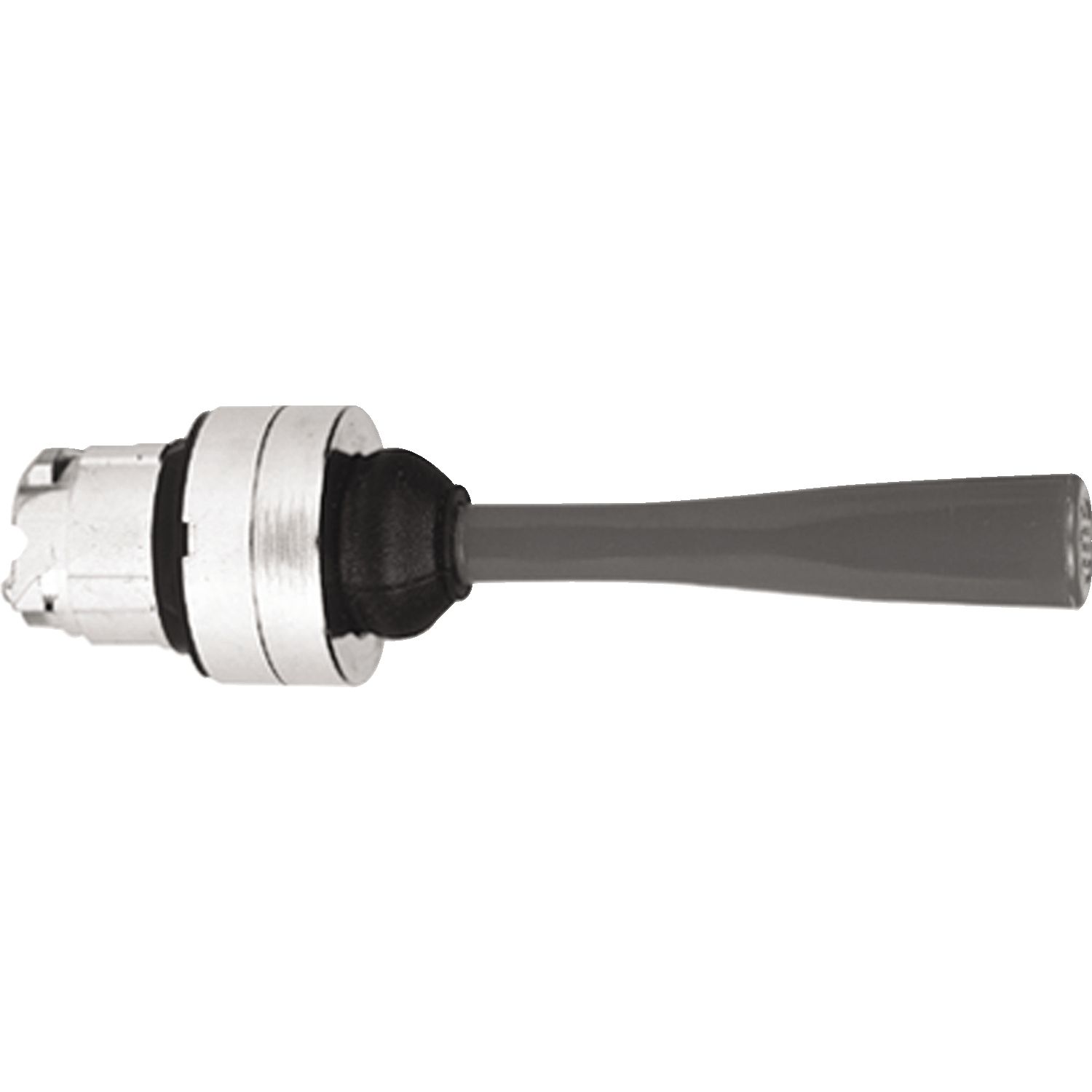 Picture of Head for joystick controller, Harmony XB4, black metal, 22mm, omnidirectional, spring return