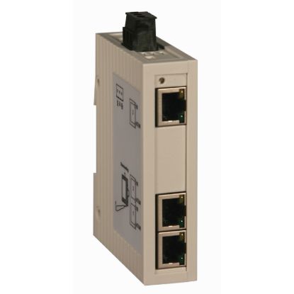 Picture of ConneXium Unmanaged Switch - 3 ports for copper