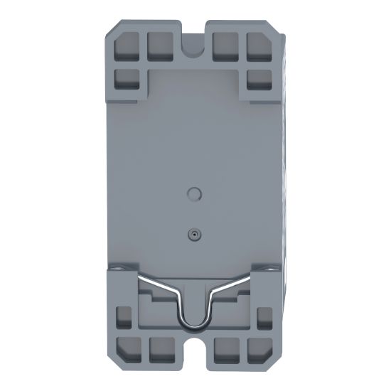 Picture of power relay, Harmony electromechanical relays, DIN rail or panel mount relay, 30A, 2CO, 24V DC