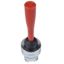 Picture of Head for joystick controller, Harmony XB4, red Ø22 mm omnidirectional spring return