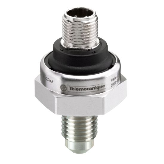 Picture of pressure transmitter - XMLP - 25bars - 7/16 male - 0,5..4,5V - M12 - set of 1