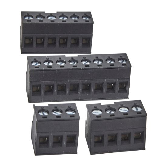 Picture of Terminal block, SpaceLogic Controller Automation Server, for AS-B