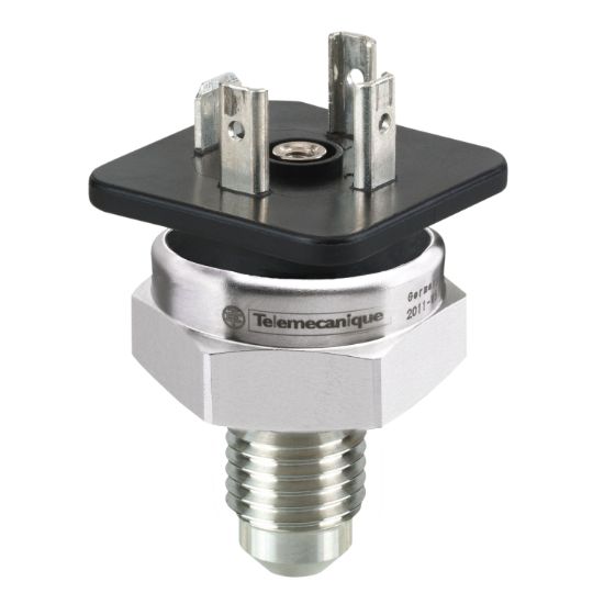 Picture of pressure transmitter - XMLP - 25bars - 7/16 male - 0..10V - DIN - set of 1