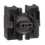 Picture of Controllers separate parts, Harmony XAC, 10A, snap action, 600V AC