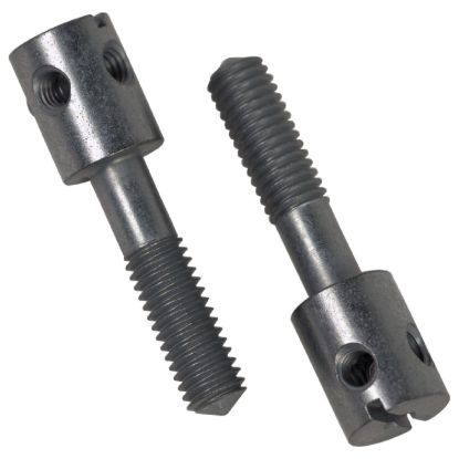 Picture of Adaptor for self-supporting cable type BBAP, Harmony XAC, protective cable sleeve 8...26mm