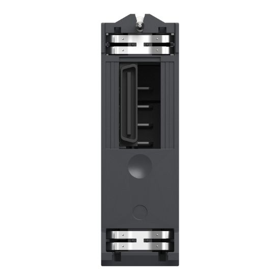 Picture of analog isolated high level input module, Modicon X80, 8 HART inputs, 4 to 20mA