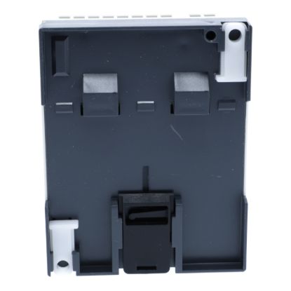 Picture of compact smart relay, Zelio Logic SR2 SR3, 10 IO, 100 to 240V AC, no clock, display