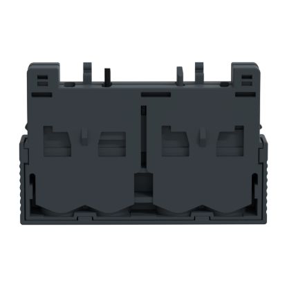 Picture of Auxiliary Contact Block, TeSys GV2, TeSys Deca,1NO+1NC,front mounting,for GV2