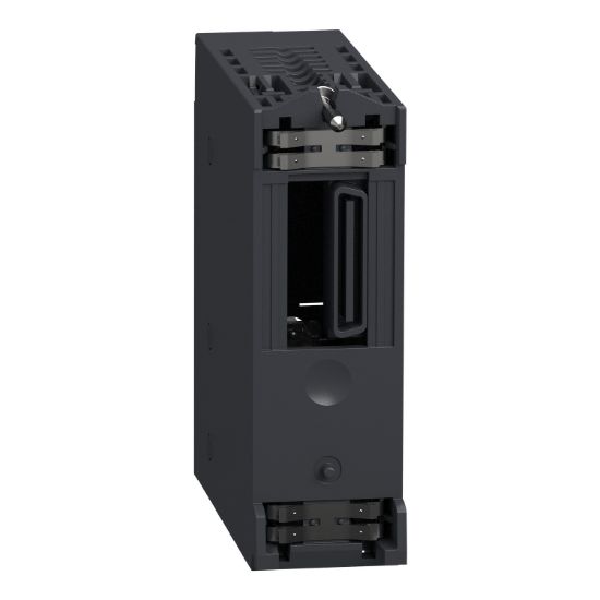 Picture of communication module, Modicon X80, CANopen, master, hardened