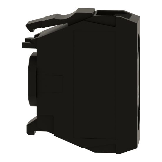 Picture of Light block for head 22mm, Harmony XB4, for BA9s bulb, It 250V, screw clamp terminal