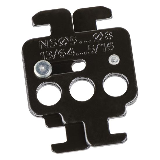 Picture of TeSys GV7 - padlocking device - 1...3 padlocks Ø 5...8mm shank