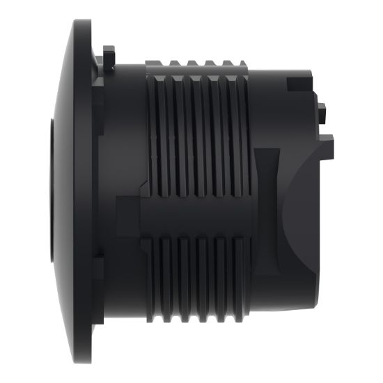 Picture of Blanking plug, Harmony XB5, plastic, black, for 22mm hole