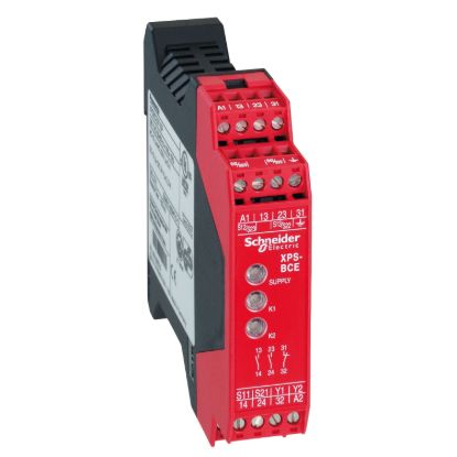 Picture of module XPSBCE - two-hand control - 24 V AC/DC