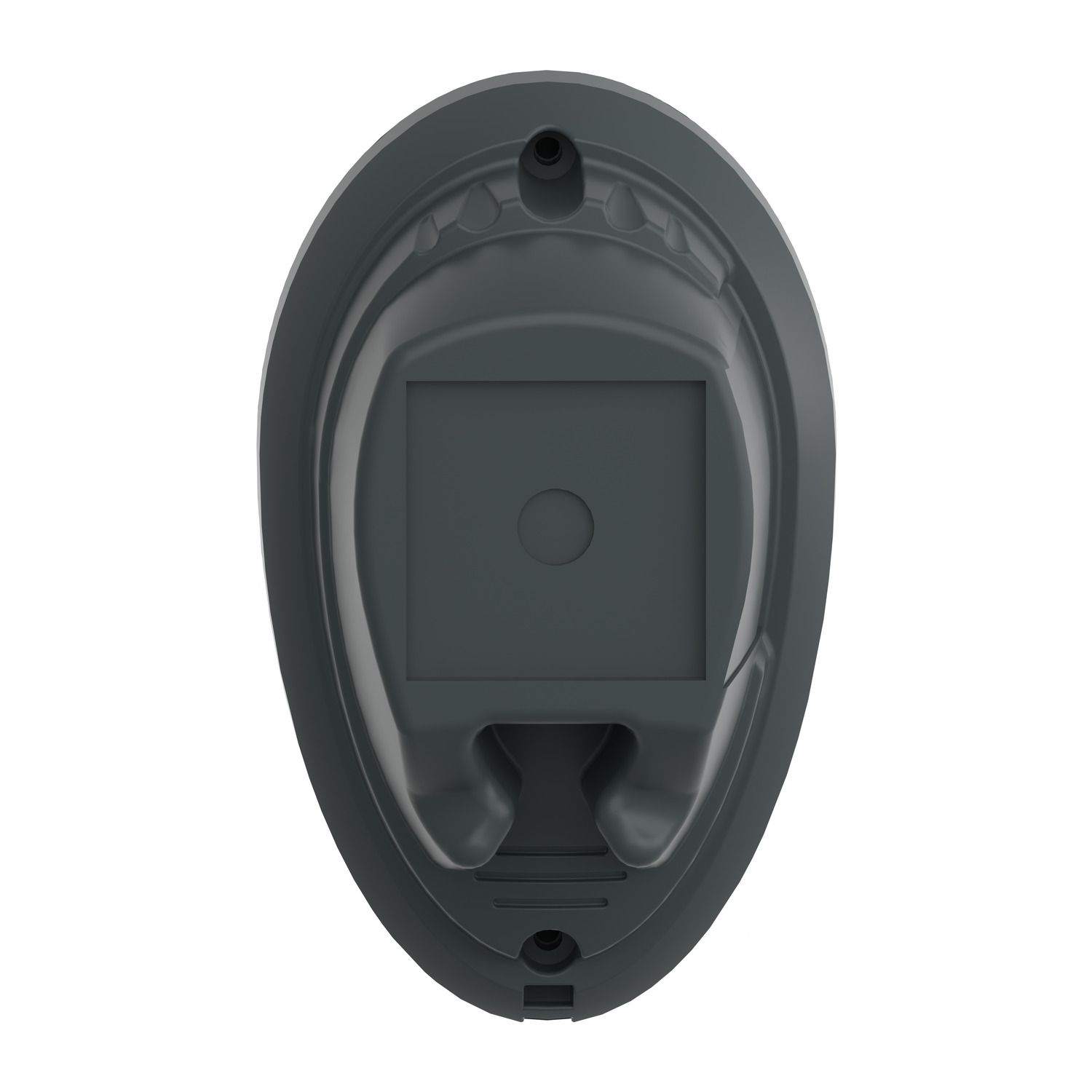 Picture of Empty handy box, Harmony XB5R, plastic, dark grey, 1 cut-out, 22mm