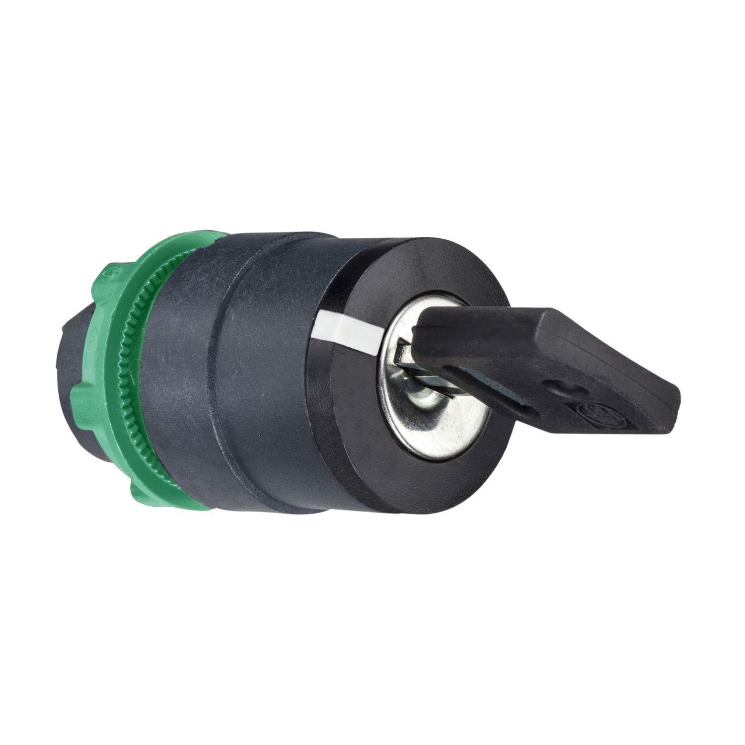 Picture of Head for key selector switch,Harmony XALF, Harmony XB5, 22mm, 2 positions, stay put, key 3131A