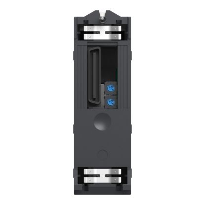 Picture of processor, Modicon M340, max 1024 discrete, 256 analog IO, Modbus, Ethernet, for severe environment