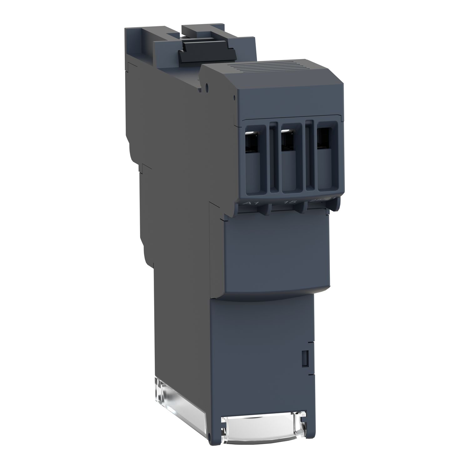 Picture of multifunction relay, Harmony Timer Relays, 8A, 2CO, 0.1sâ€¦100h, 24V DC or 24...240V AC DC
