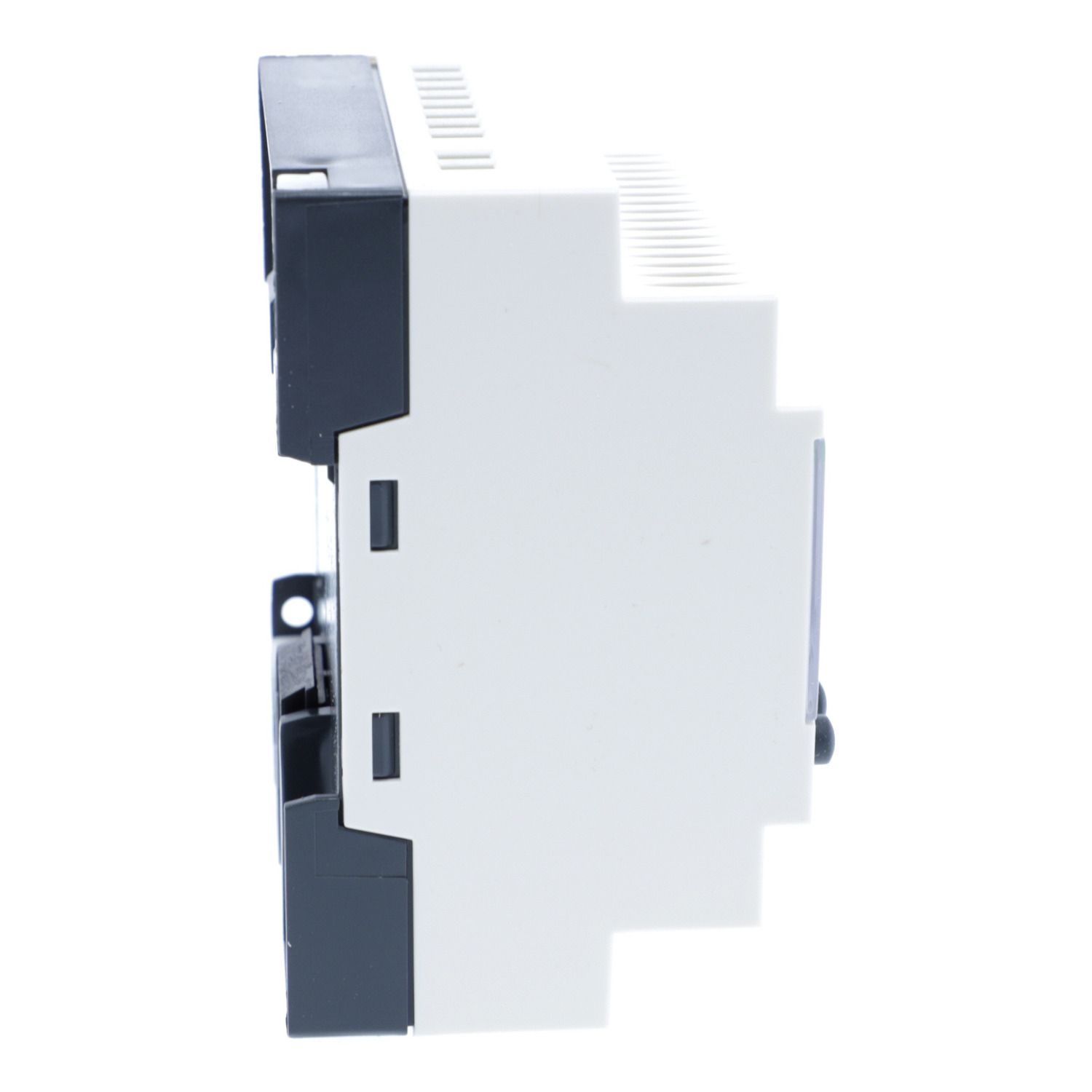 Picture of Compact smart relay, Zelio Logic, 12 I/O, 24 V DC, clock, display