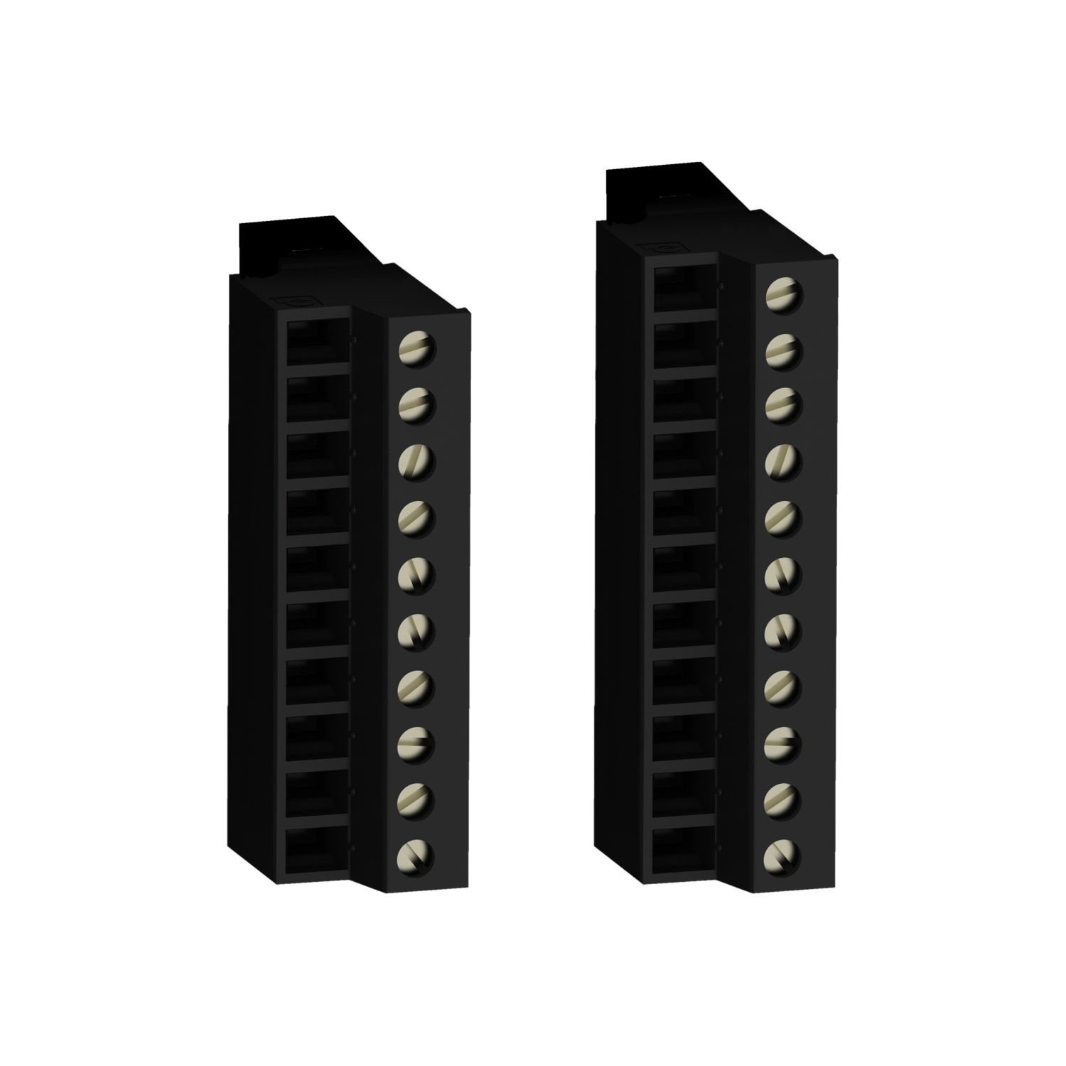 Picture of Connector set, Modicon M221, for M221M and TM3 I/O