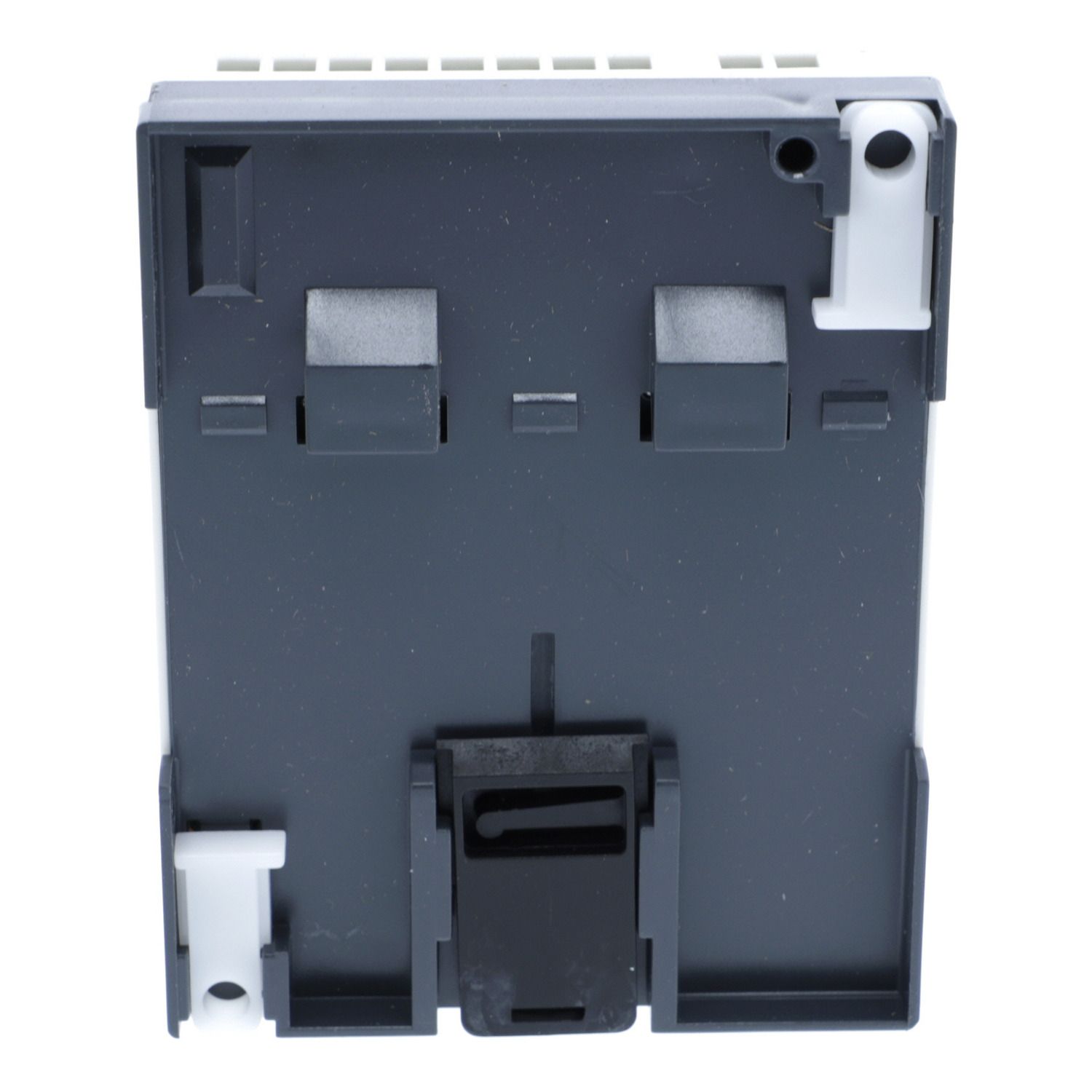 Picture of Compact smart relay, Zelio Logic, 12 I/O, 24 V AC, clock, display