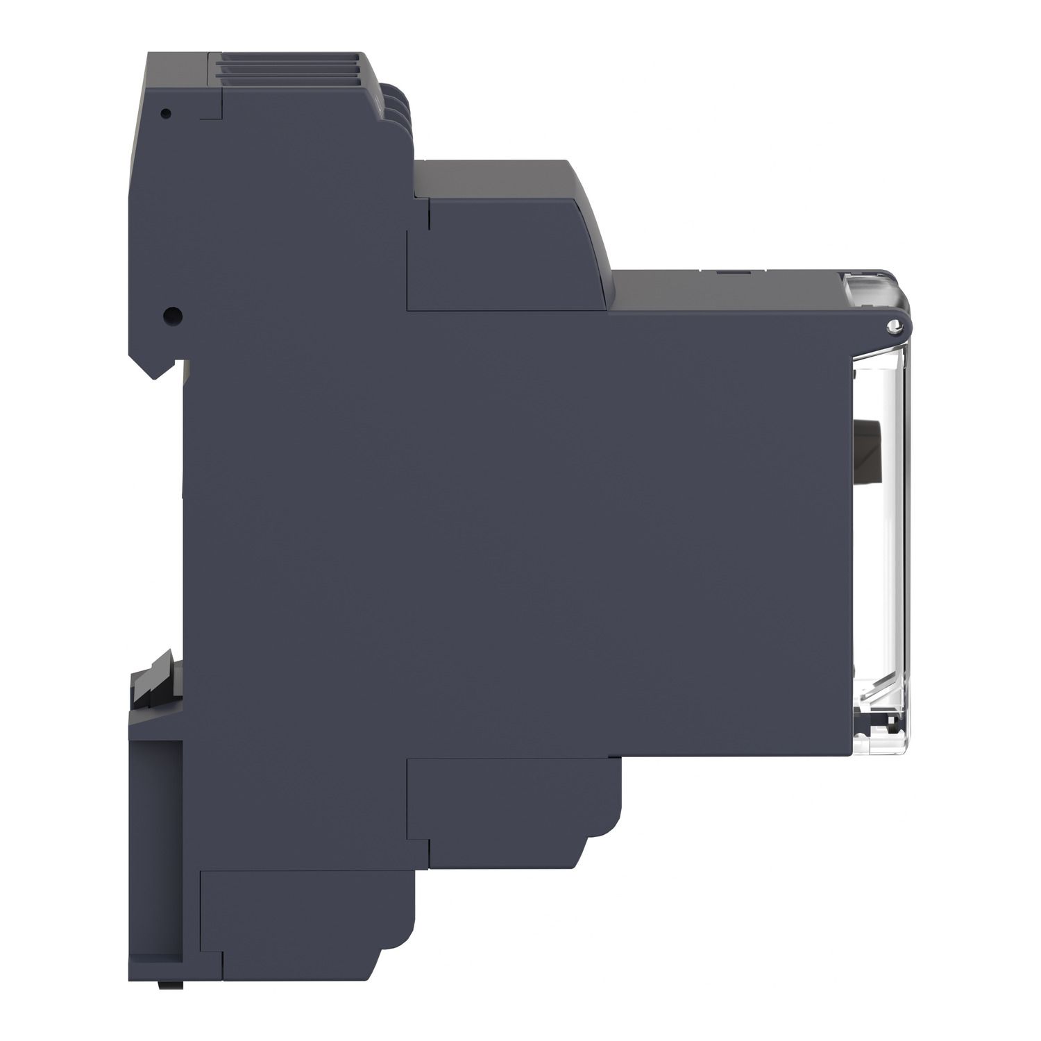 Picture of multifunction relay, Harmony Timer Relays, 8A, 2CO, 0.1s…100h, bistable, 24V DC or 24...240V AC DC