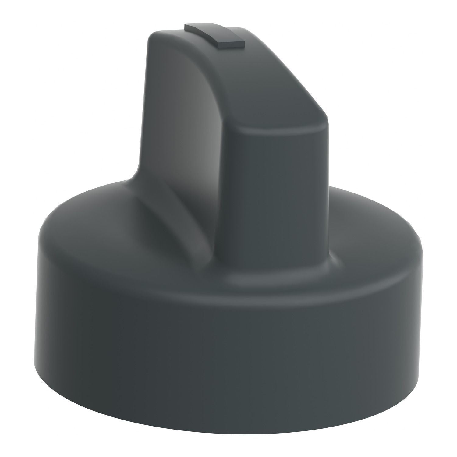 Picture of Boot, Harmony XB4, for 22mm selector switch, plastic, black