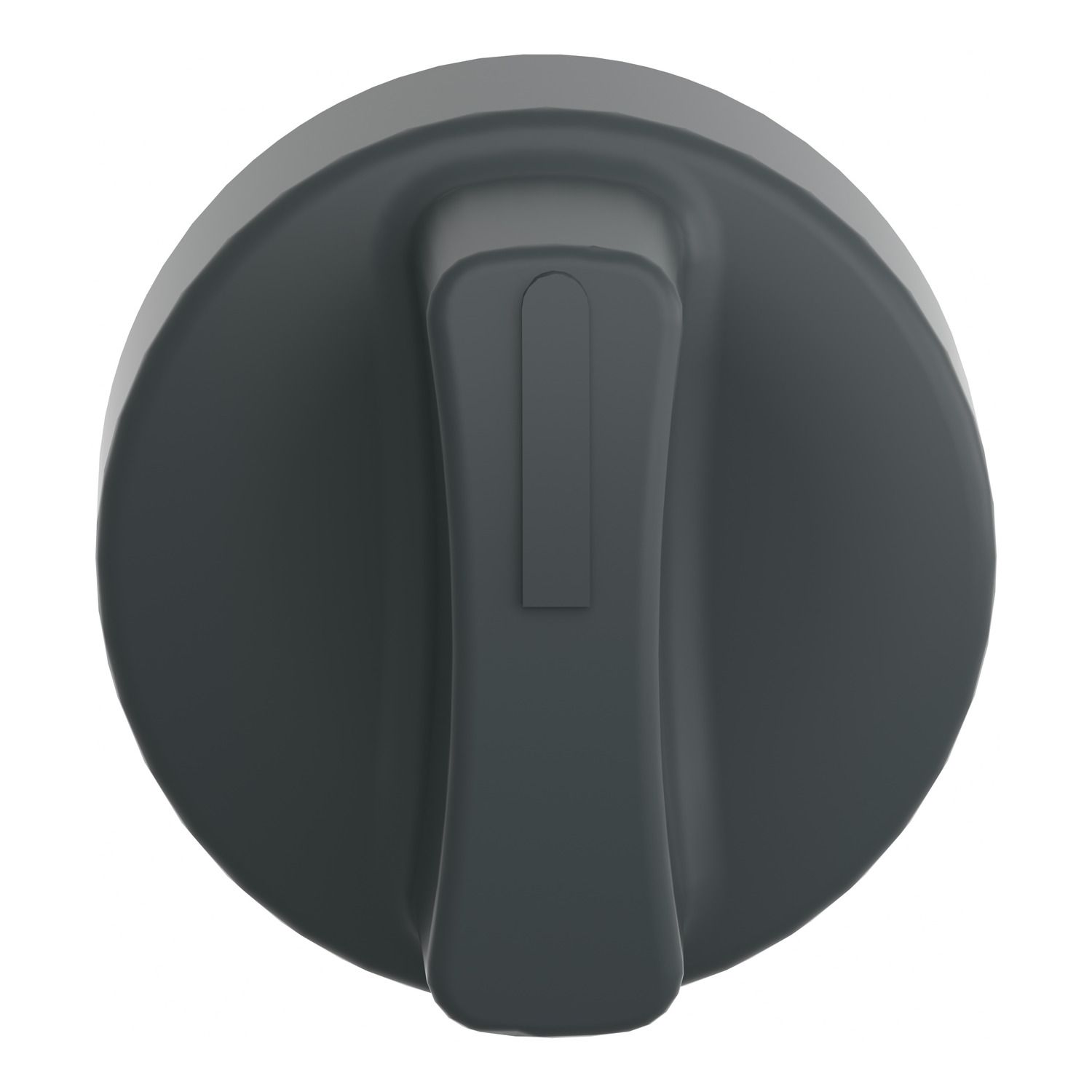 Picture of Boot, Harmony XB4, for 22mm selector switch, plastic, black