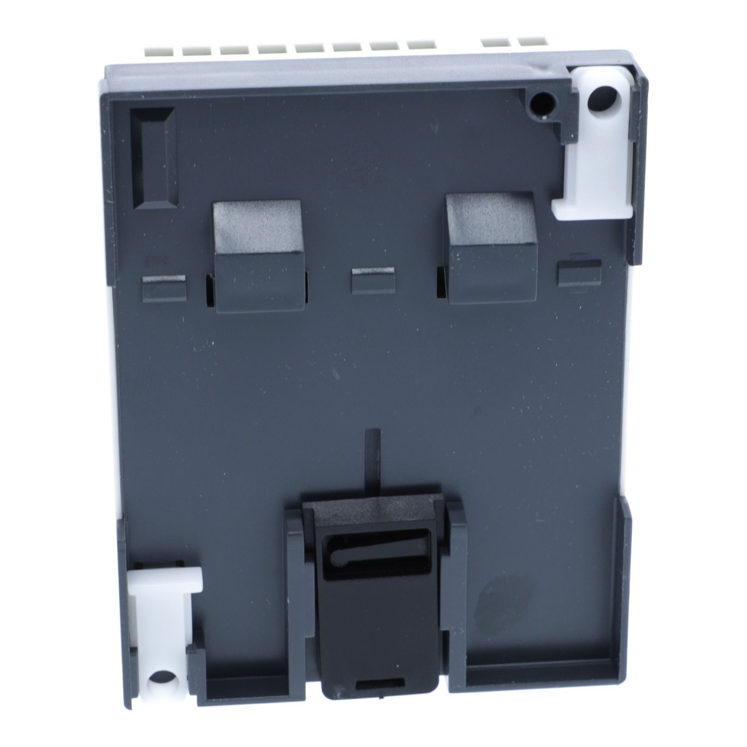 Picture of Compact smart relay, Zelio Logic, 12 I/O, 24 V DC, clock, display